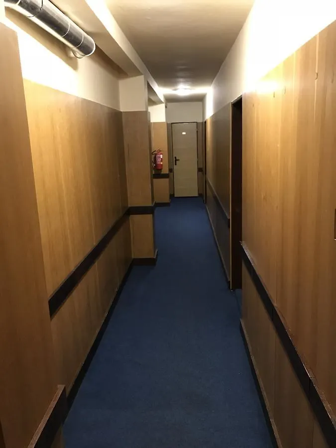 Hostel Damiell Praga Czechy