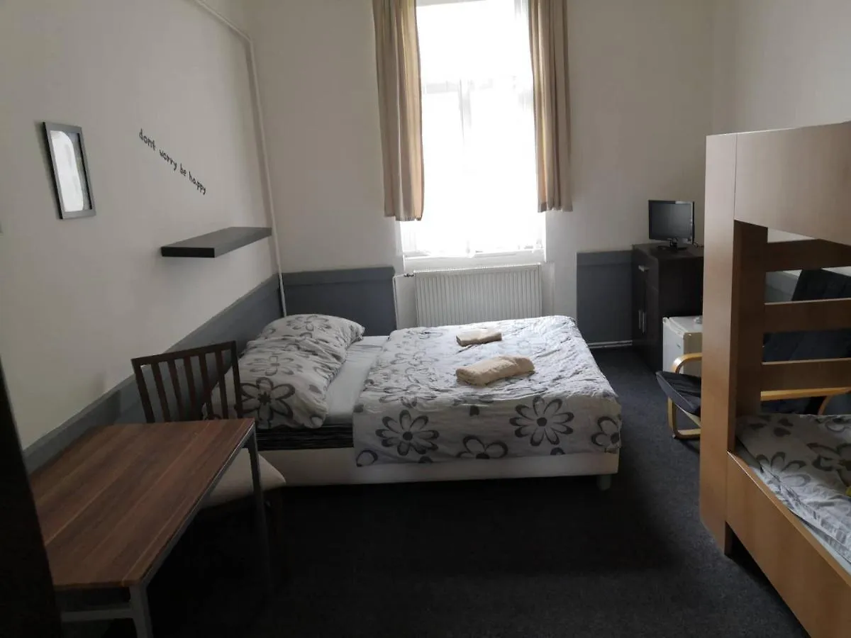 Hostel Damiell Prague Czech Republic