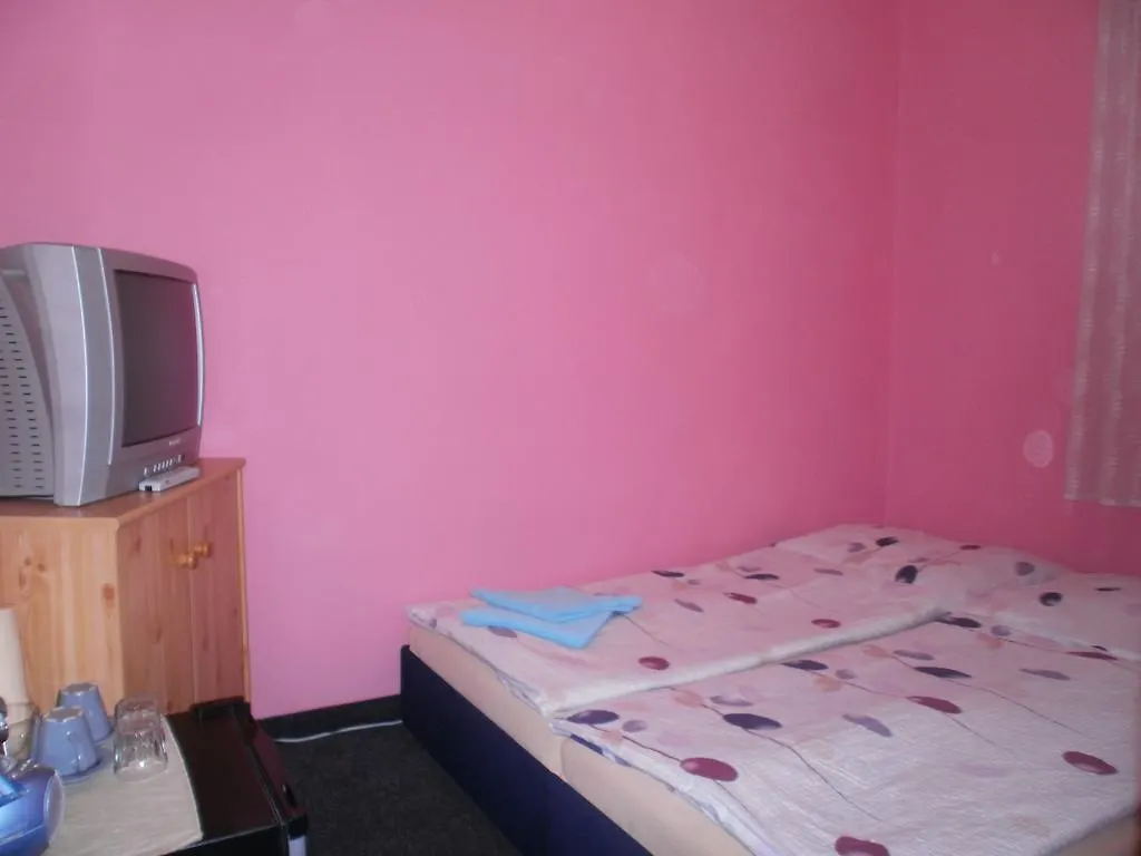 Hostel Damiell Prag