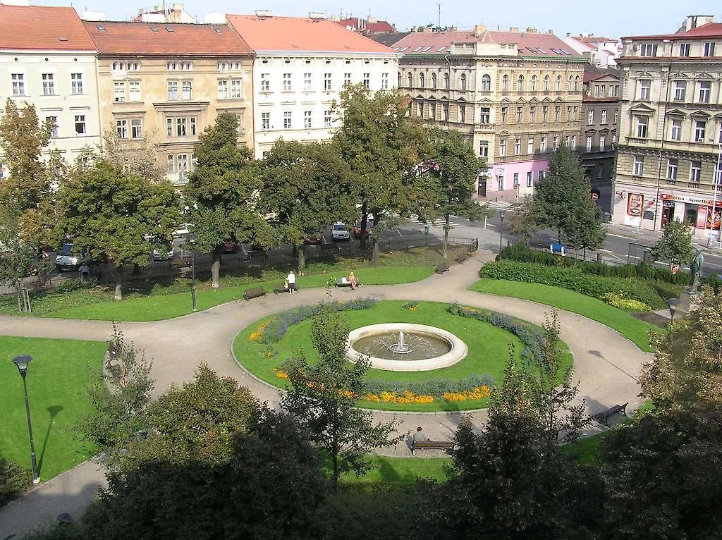 Hostel Damiell Prag
