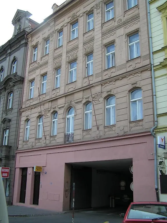 Hostel Damiell Prag