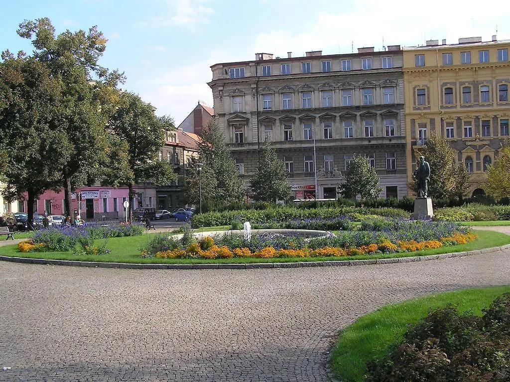 Hostel Damiell Prag