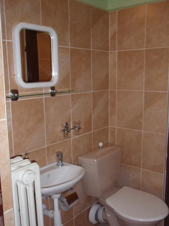 Hostel Damiell Πράγα Τσεχία