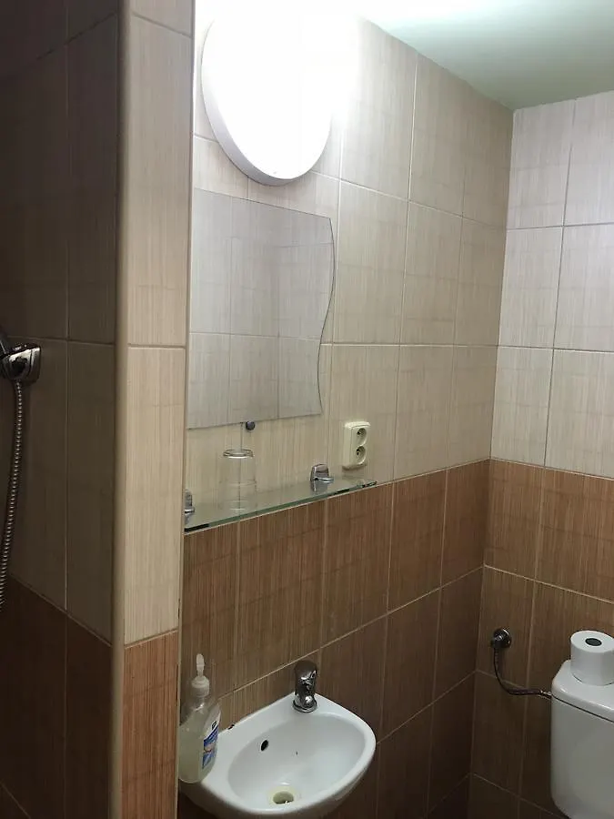 Hostel Damiell Πράγα