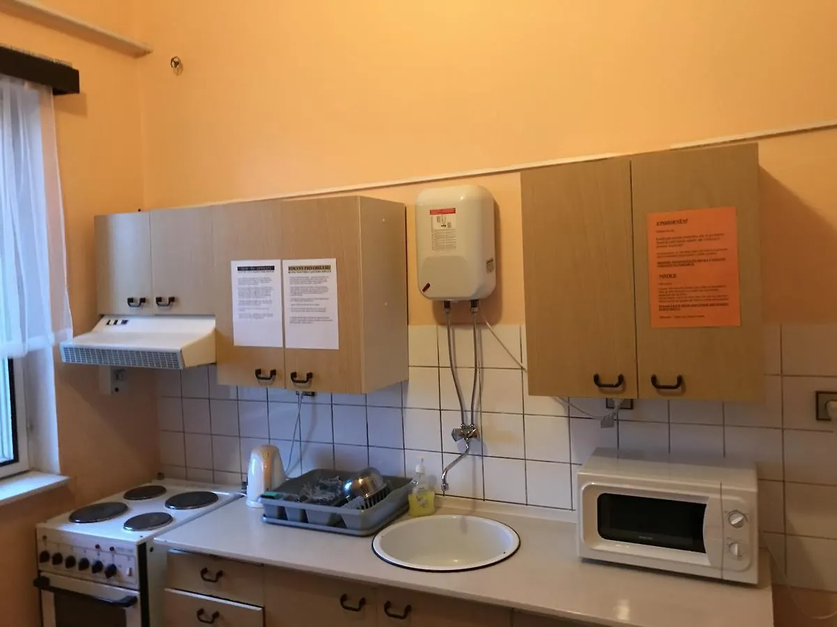 Hostel Damiell Πράγα
