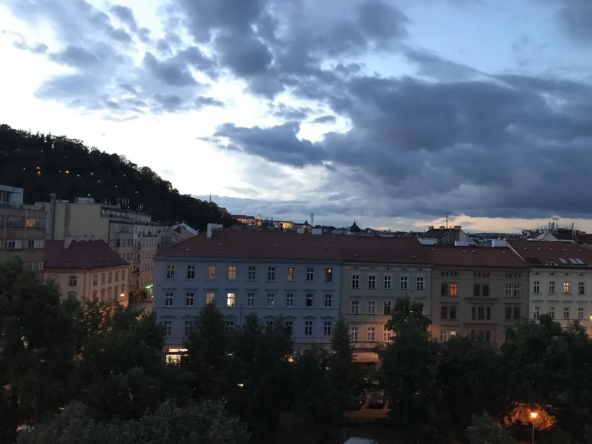 Hostel Damiell Πράγα