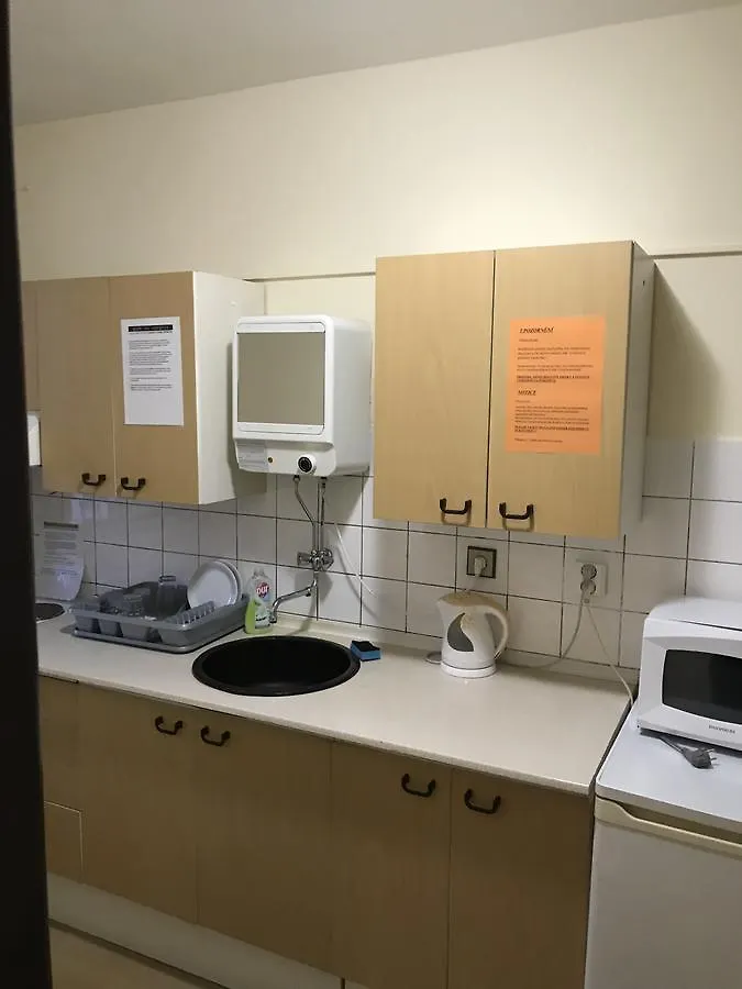 Hostel Damiell Prag 0*,