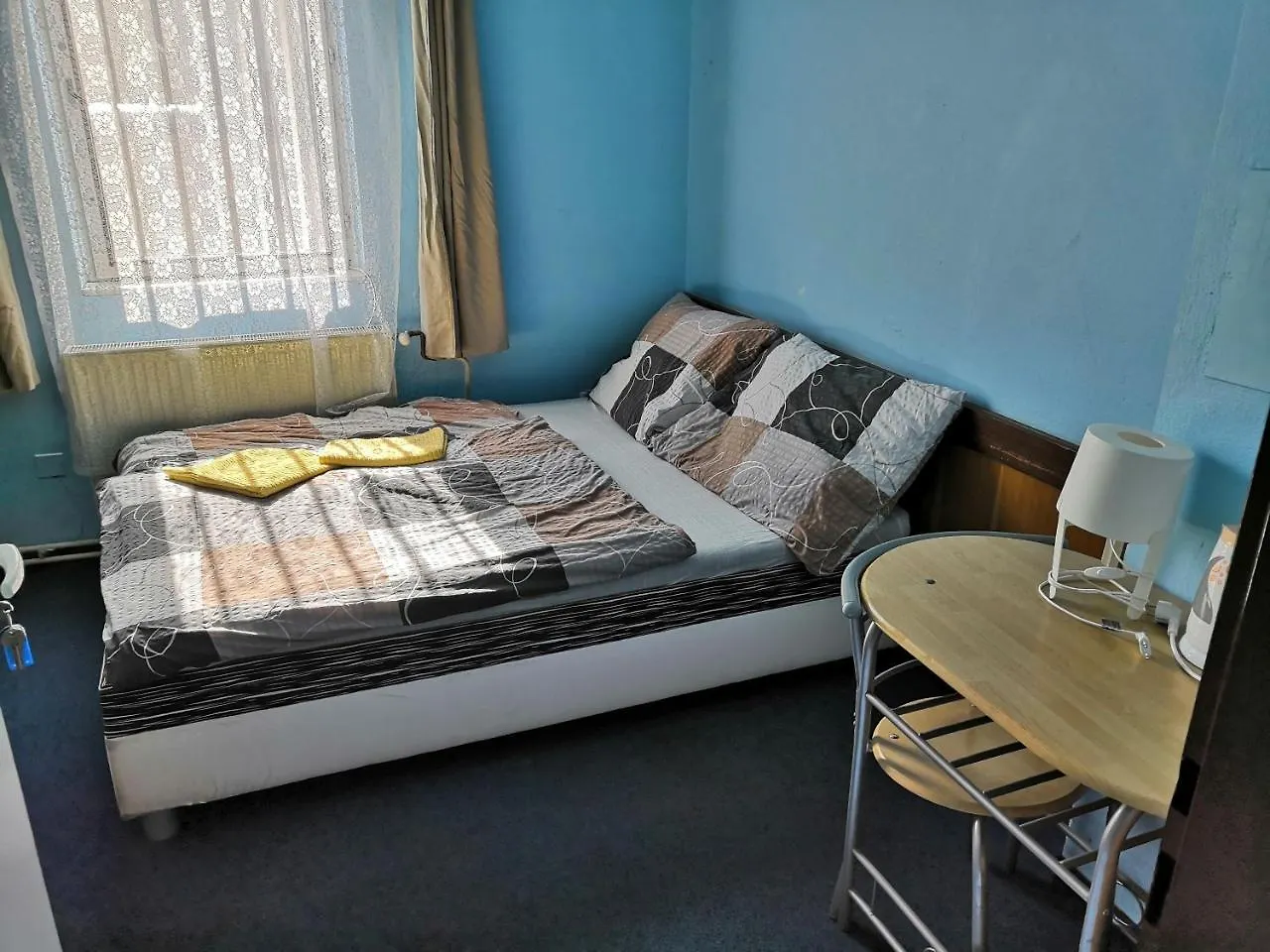 Hostel Damiell Prag Tschechische Republik