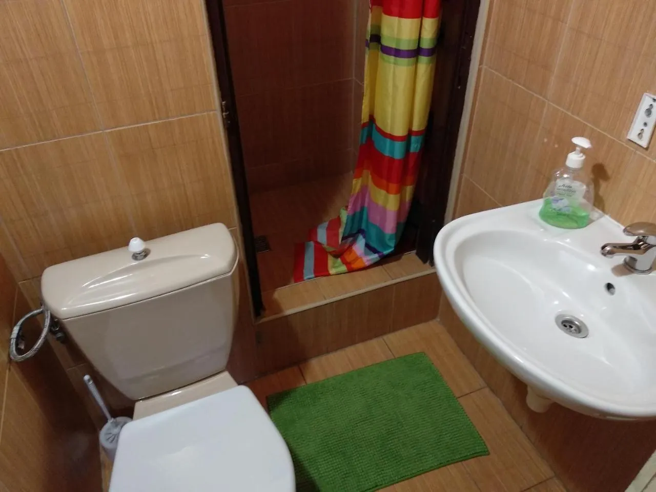 Hostel Damiell Prag