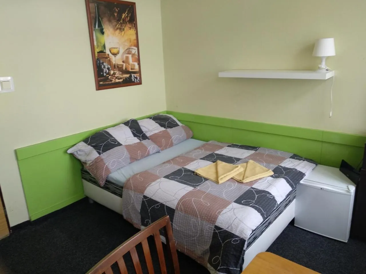 Hostel Damiell Prague