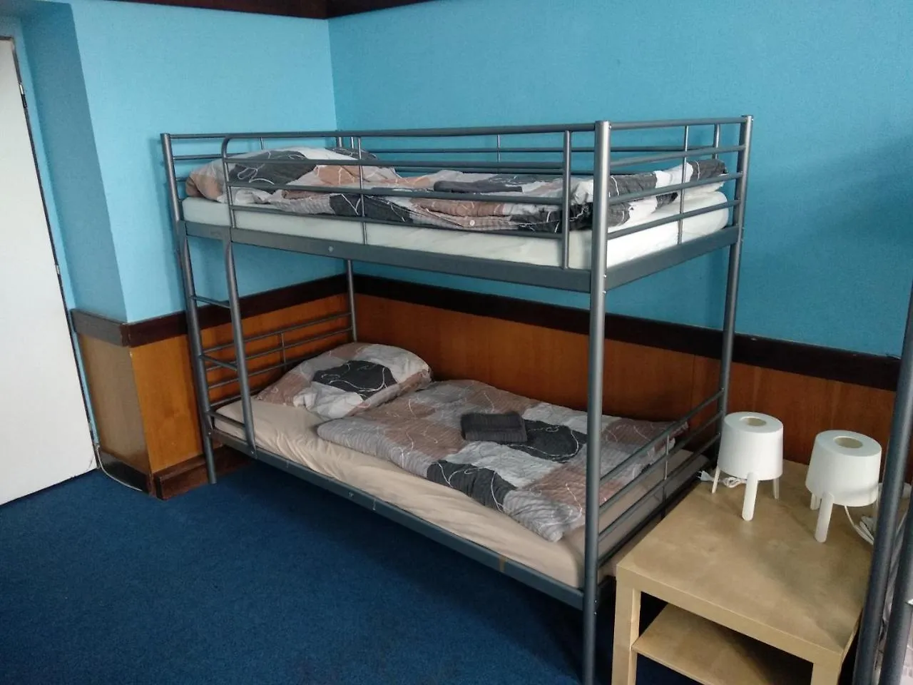 Hostel Damiell Praag