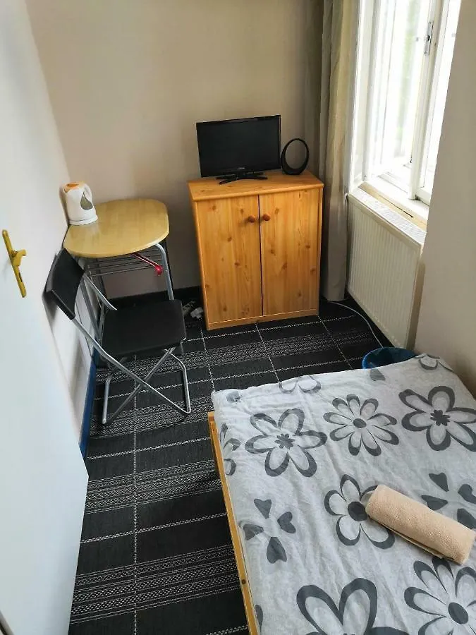 Hostel Damiell Πράγα Τσεχία