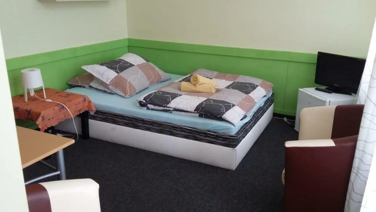 Hostel Damiell Prag Tschechische Republik