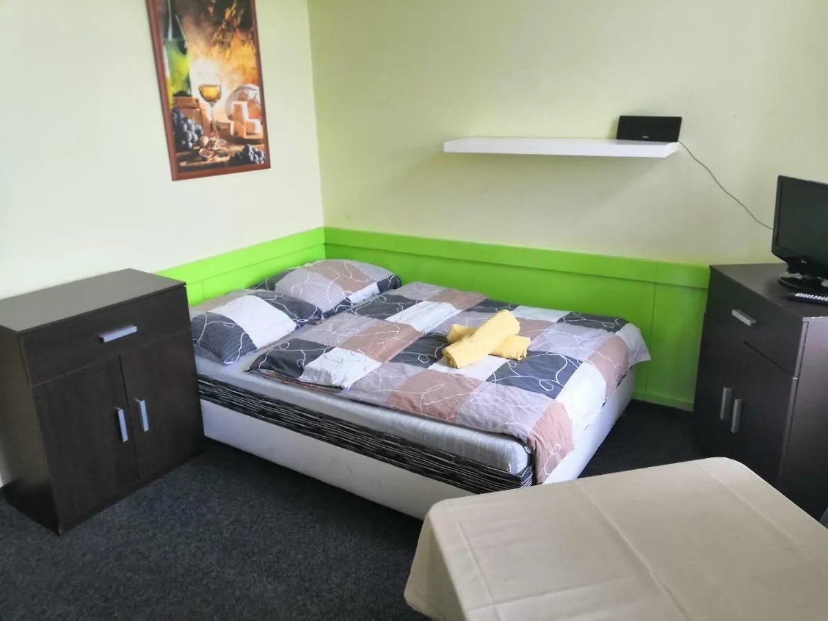 Hostel Damiell Prag Tschechische Republik