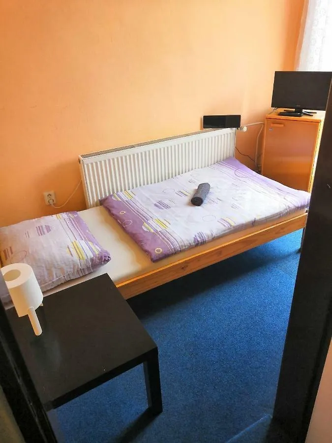 Hostel Damiell Praag