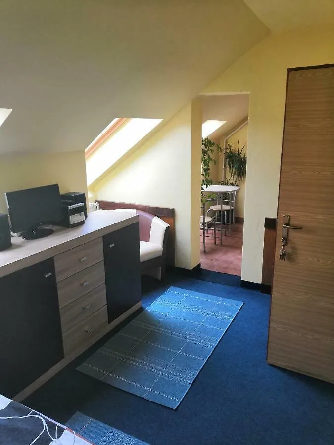 Hostel Damiell Πράγα