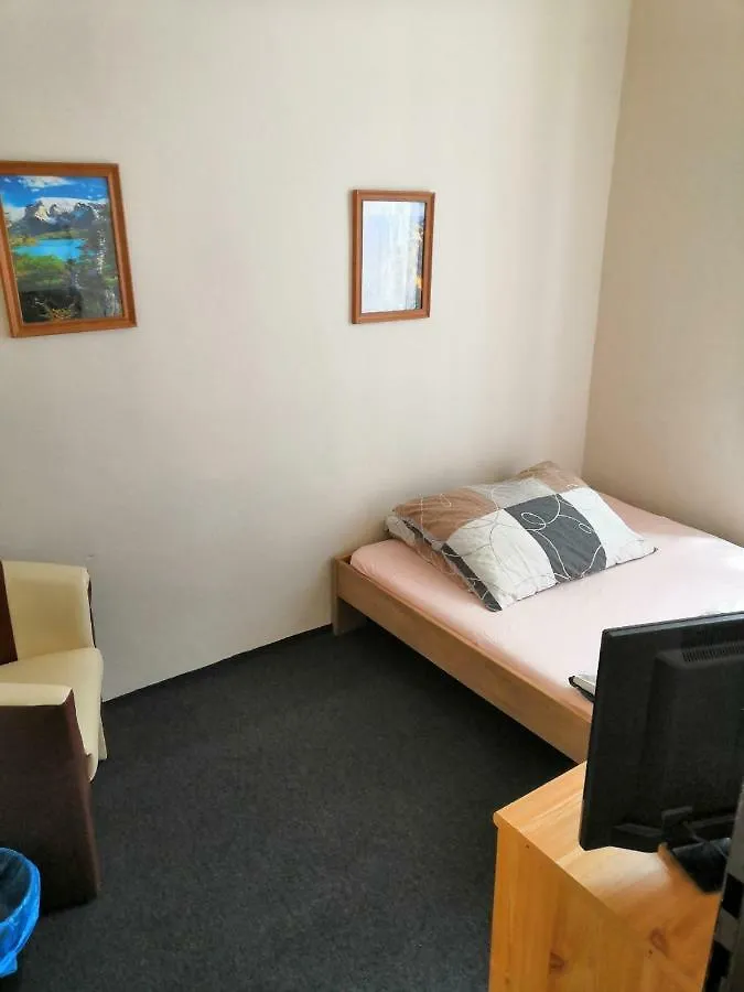 Hostel Damiell Prague Czech Republic