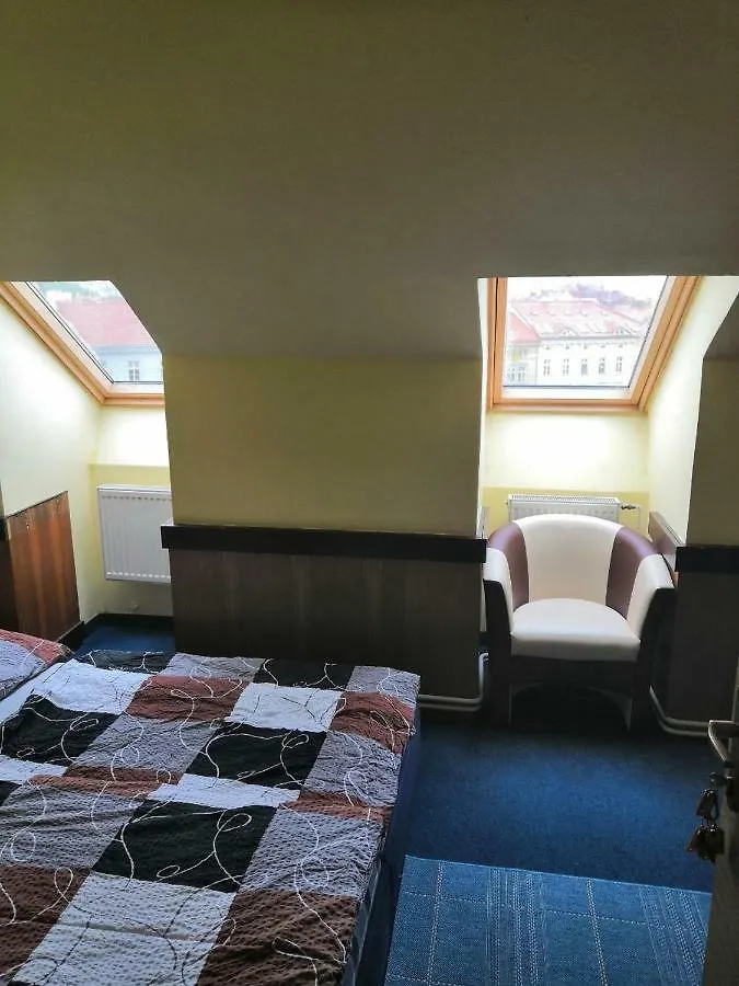 Hostel Damiell Prag Tschechische Republik