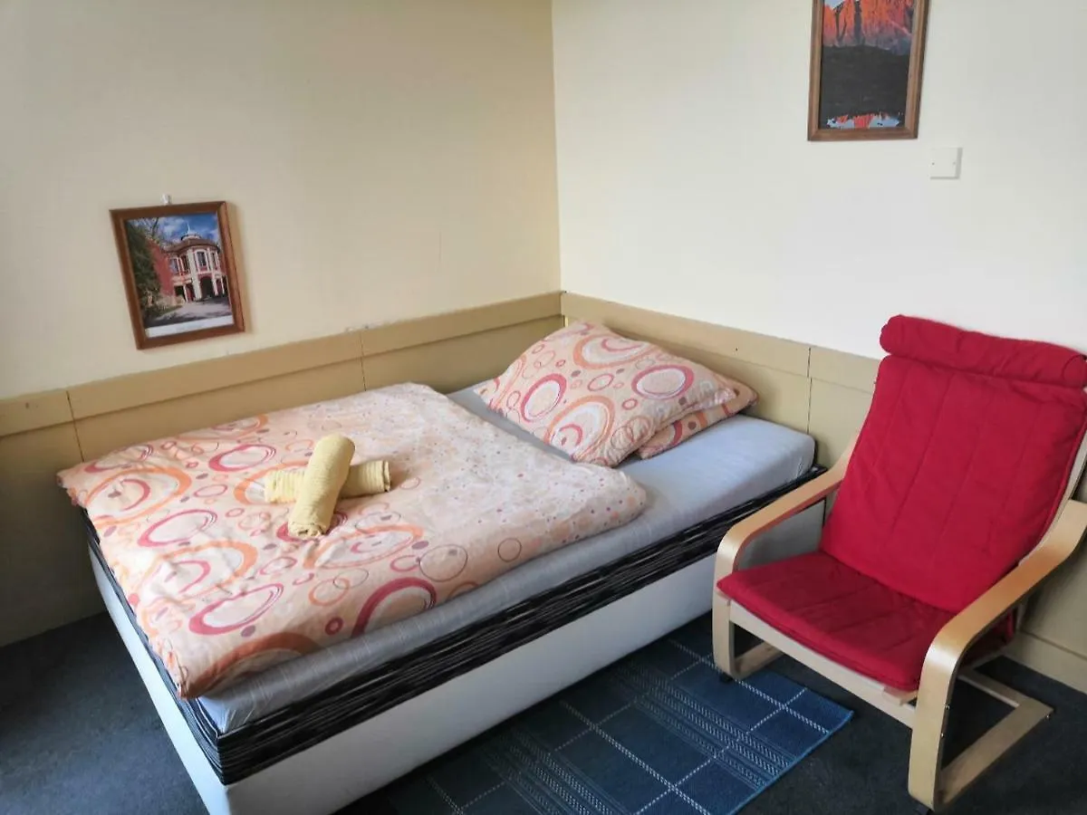 Hostel Damiell Πράγα Τσεχία