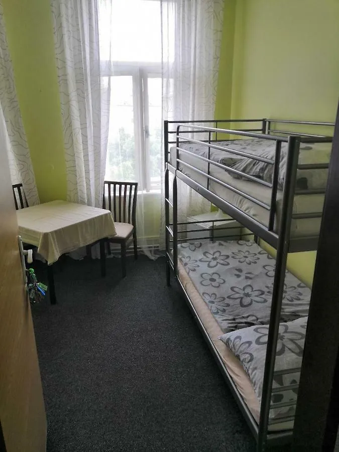 Hostel Damiell Praag