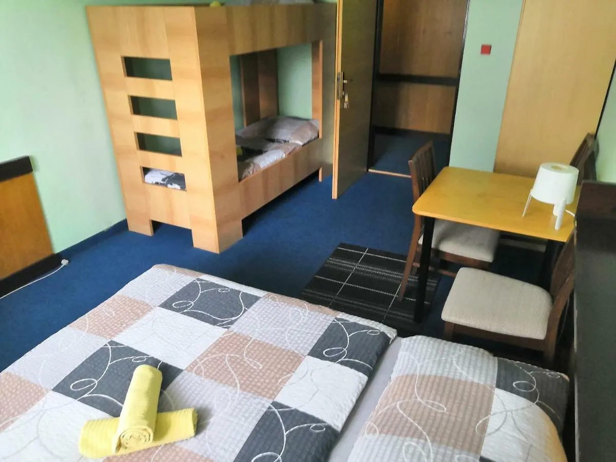 Hostel Damiell Prag