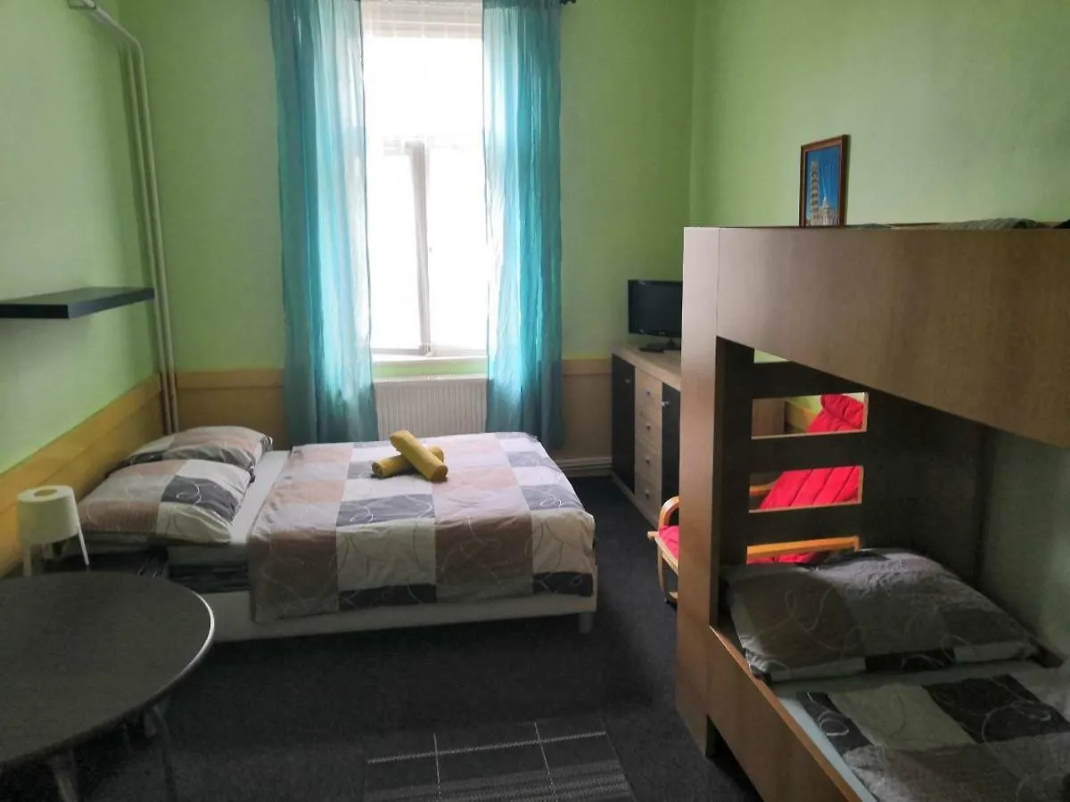 Hostel Damiell Prag