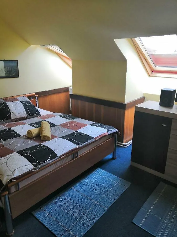 Hostel Damiell Πράγα Τσεχία