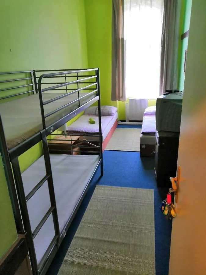 Hostel Damiell Prag