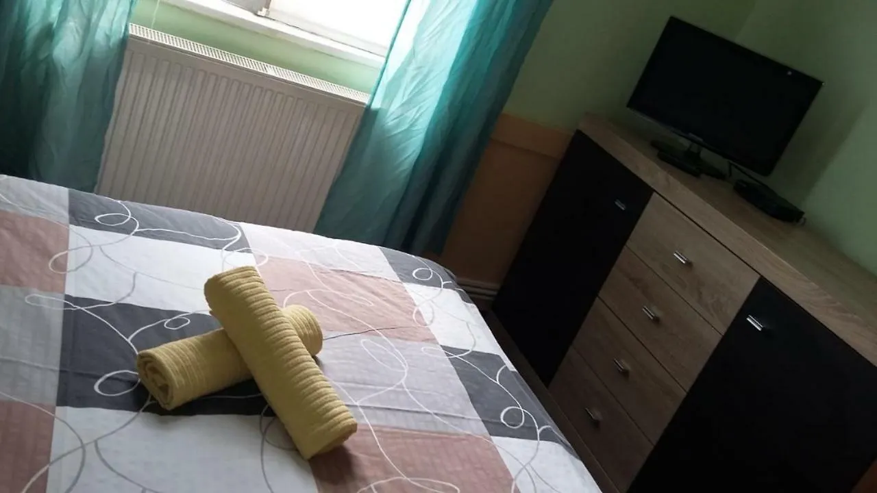 Hostel Damiell Prag