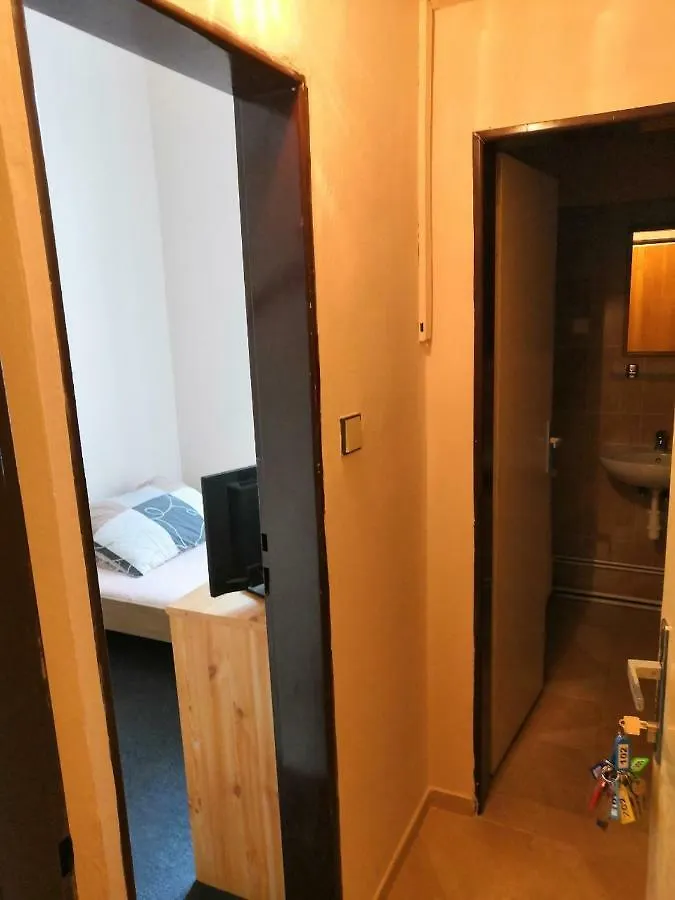 Hostel Damiell Prag