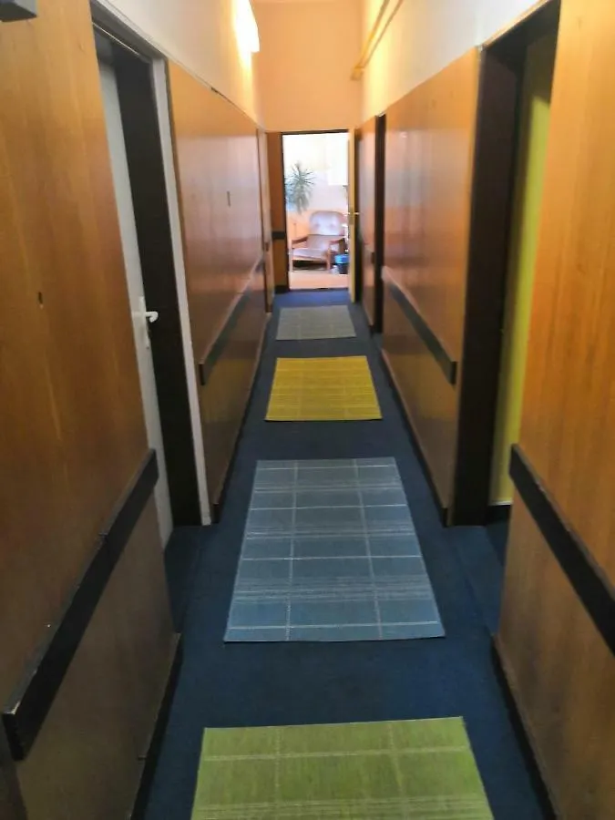 Hostel Damiell Prag