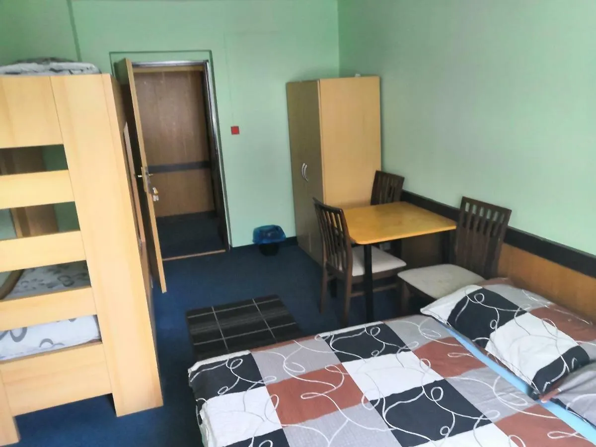 Hostel Damiell Prag
