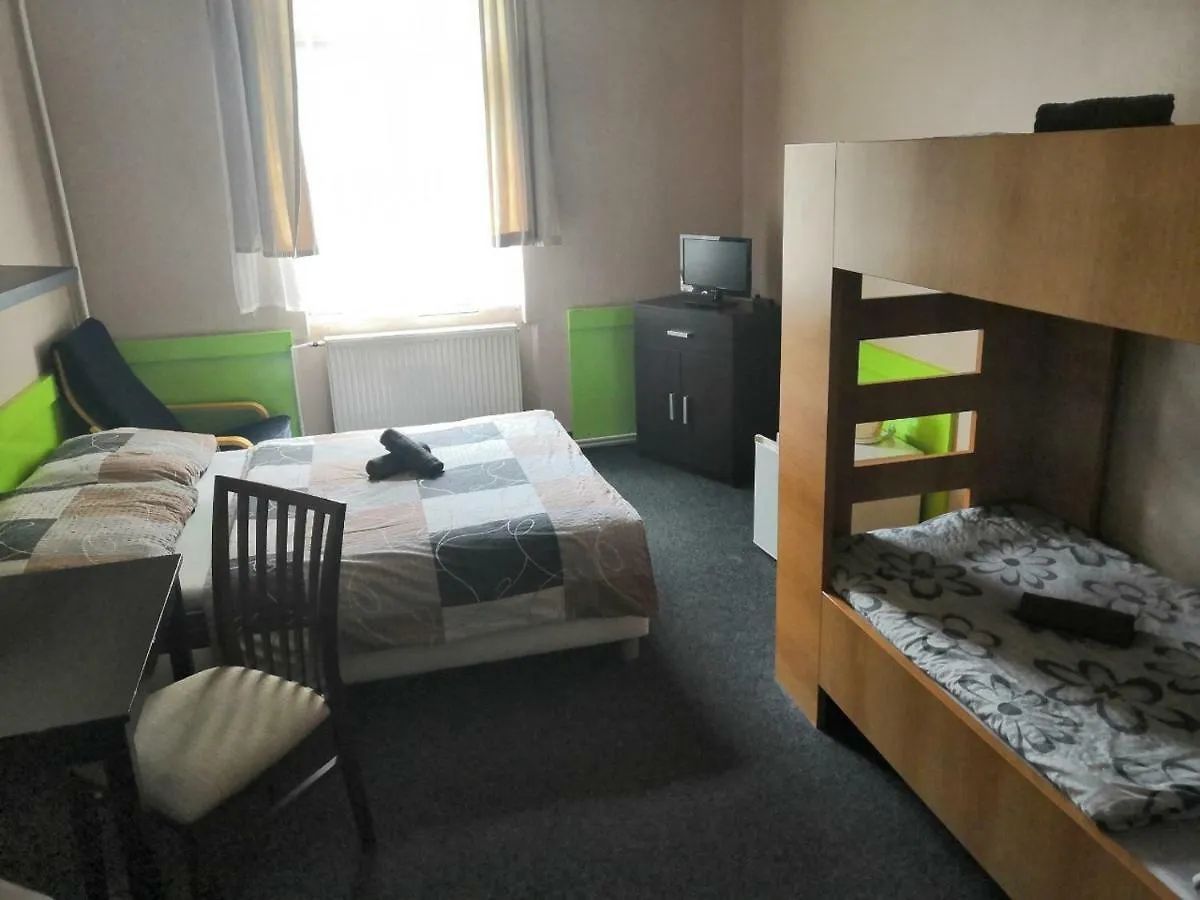 Hostel Damiell Praag