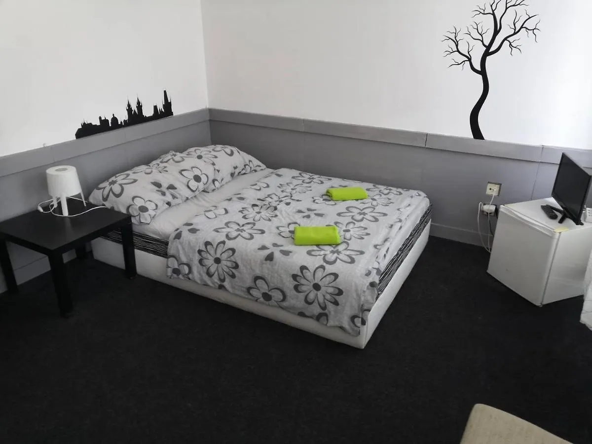 Hostel Damiell Praag