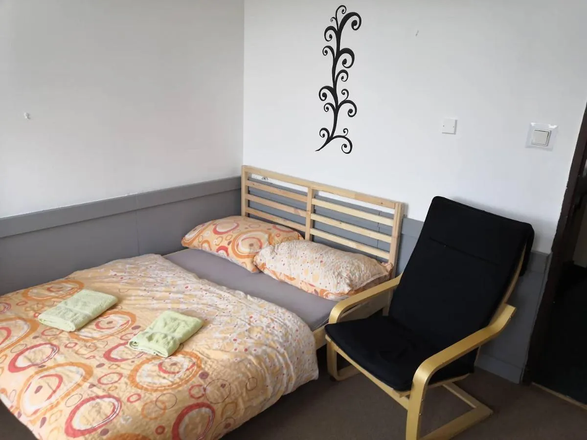 Hostel Damiell Πράγα