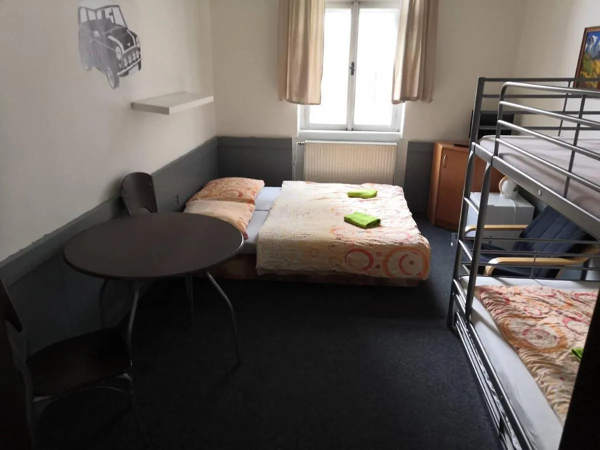 Hostel Damiell Prague