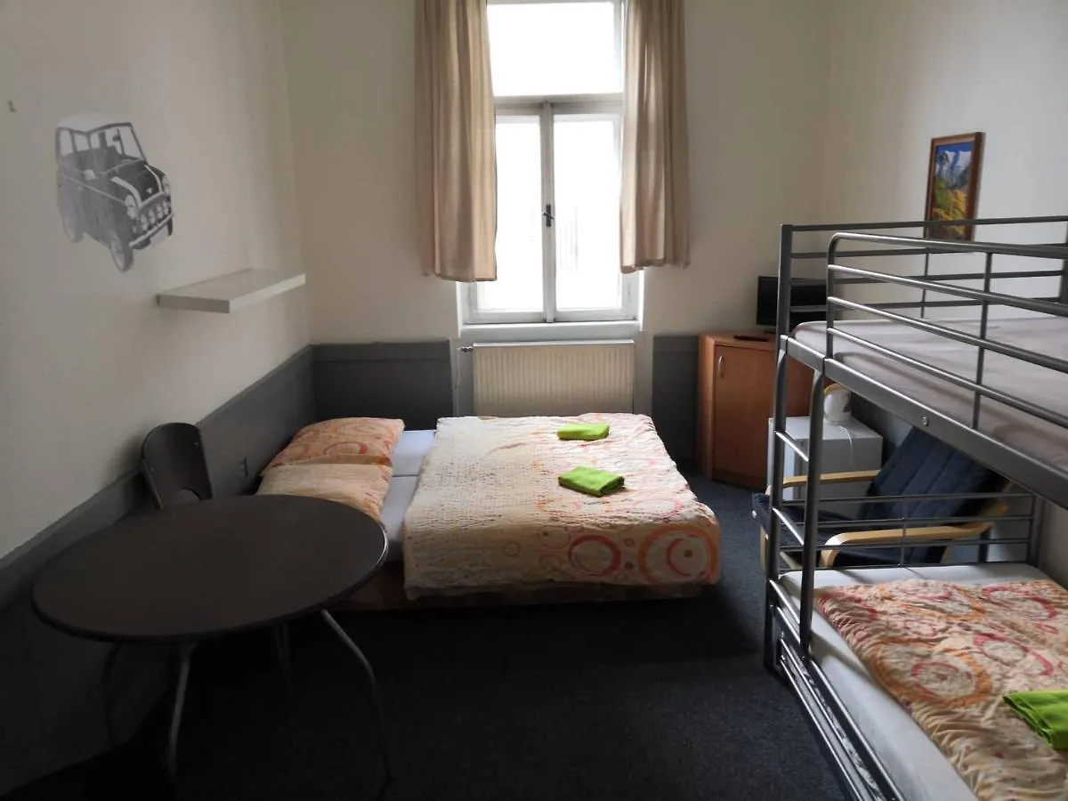 Hostel Damiell Praag